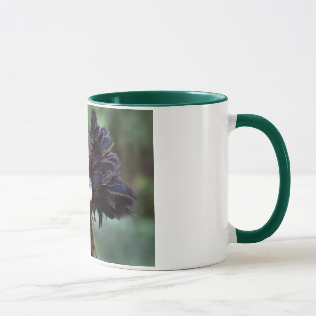 Taza Gallina polaca de oro (Derecha)