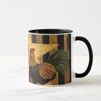 Taza Gallo de la sol