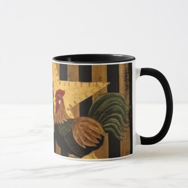 Taza Gallo de la sol (Derecha)