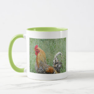 Taza Gallos