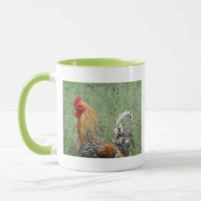 Taza Gallos (Izquierda)