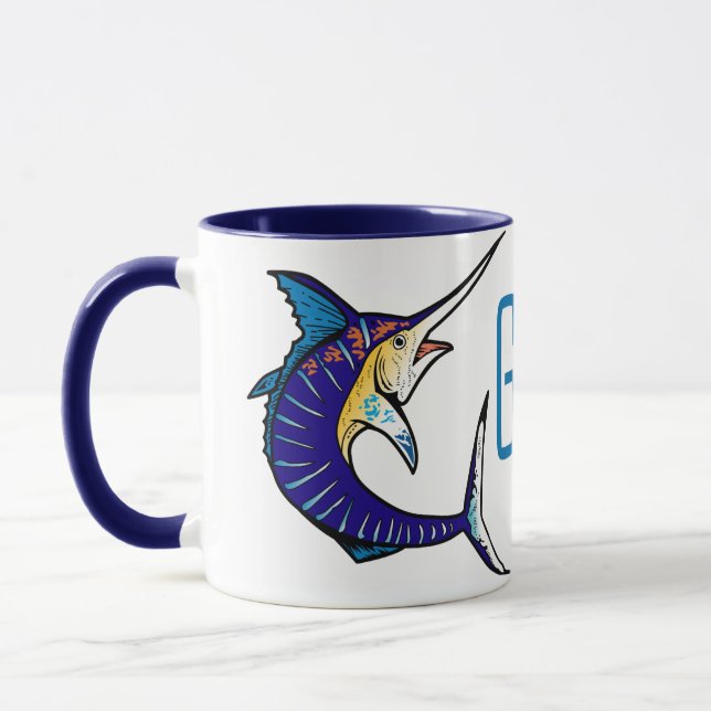 Taza Galveston Texas (Izquierda)