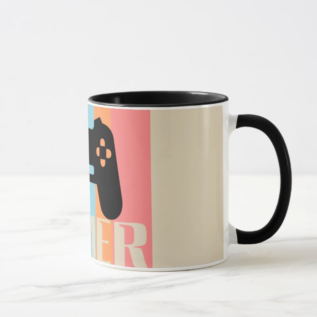 Taza Gamer (Derecha)