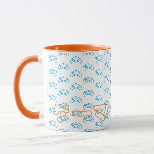 Taza Gamer kawaii (Izquierda)
