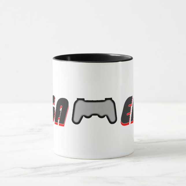 Taza GAMER Mug (Centro)