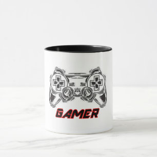 Taza GAMER Mug