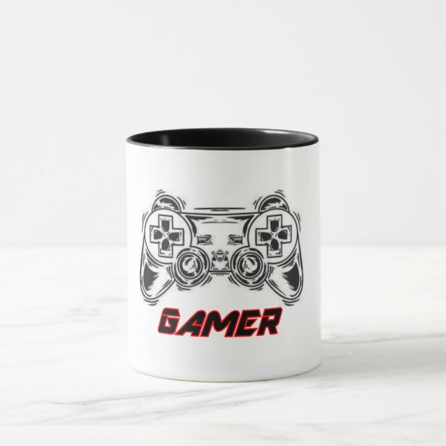 Taza GAMER Mug (Centro)