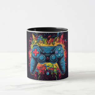 Taza Gamer Mug