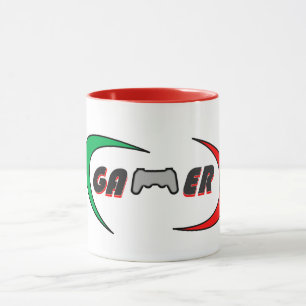 Taza GAMER Mug