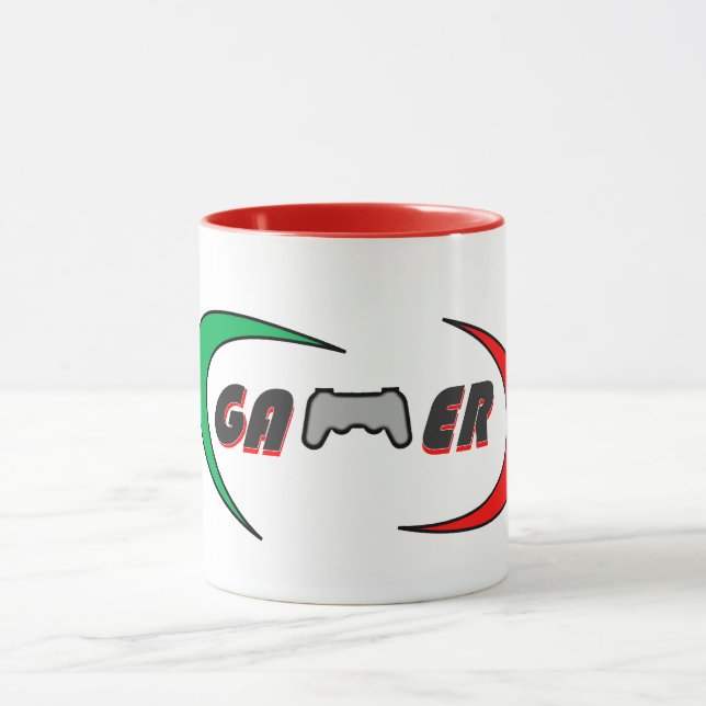 Taza GAMER Mug (Centro)