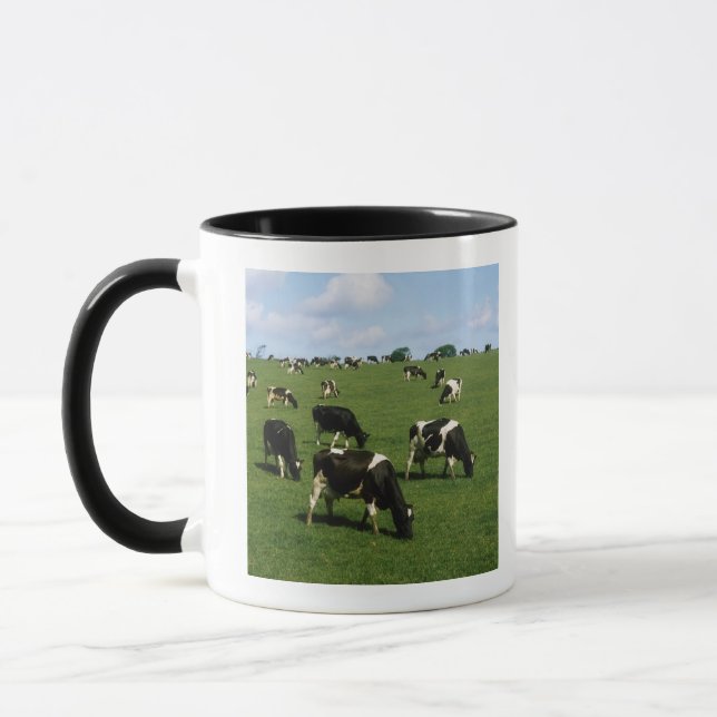 Taza Ganado del Holstein-frisón, Irlanda (Izquierda)