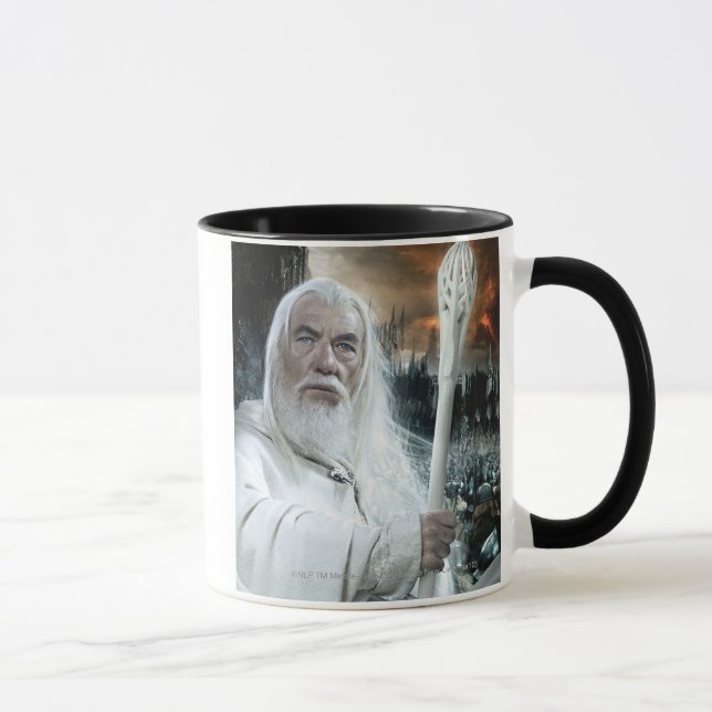 Taza GANDALF™ con personal (Derecha)