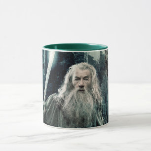 Taza Gandalf - la guerra está viniendo