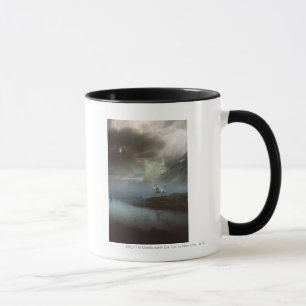 Taza GANDALF™ lleva Hobbits la ciudad guardada
