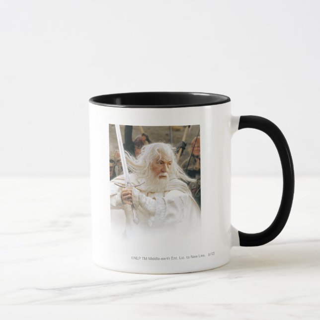 Taza GANDALF™ lucha con espada (Derecha)