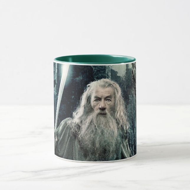 Taza Gandalf - Se acerca la guerra (Centro)