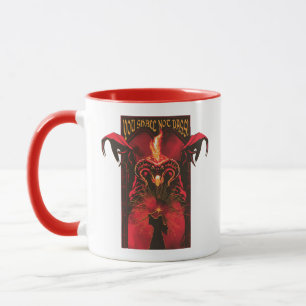 Taza GANDALF™ Vs Balrog "No Pasarás" Gráfico