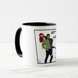 Taza Ganó la batalla