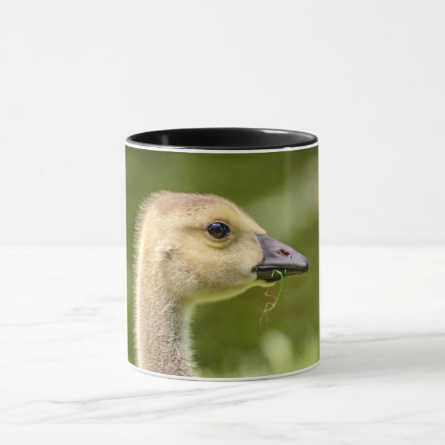 Taza Ganso Canadiense (Gosling) (Centro)
