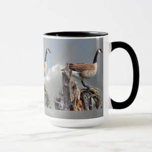 TAZA GANSO DE CANADÁ