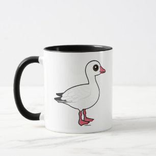Taza Ganso de nieve Birdorable