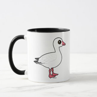 Taza Ganso de nieve Birdorable