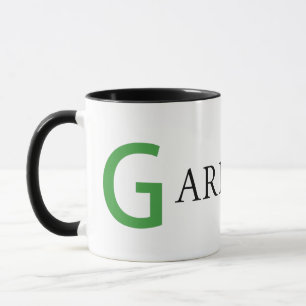 Taza Gardening Mug