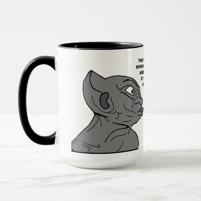 Taza gargantas 1 (Izquierda)