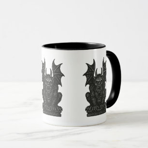 Taza Gargoyle