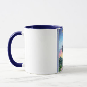 Taza Gargoyle Guardian