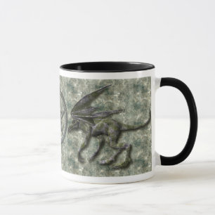 Taza Gargoyles