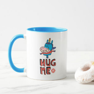 Taza Gary Hug Me Combo Mug