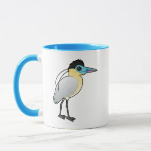 Taza Garza de Capa Birdorable