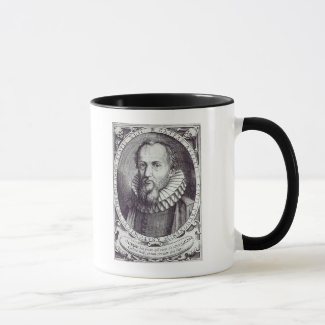 Taza Gaspare Aselli (Derecha)