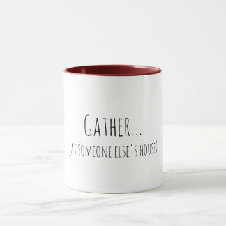 Taza Gather Coffee Mug