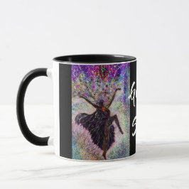 Taza Gather Stars