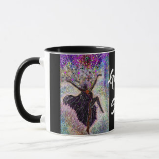 Taza Gather Stars