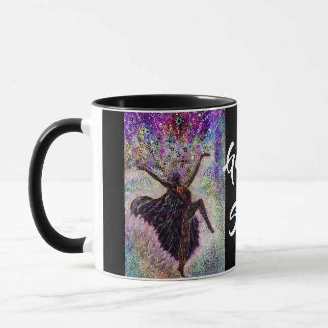 Taza Gather Stars (Izquierda)