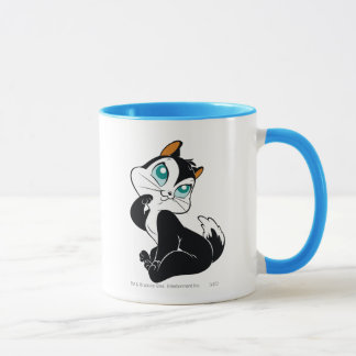 Taza Gatita Mimosa