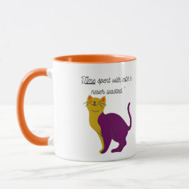 Taza gatito