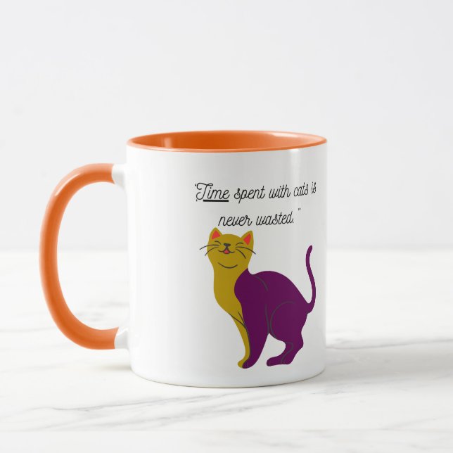 Taza gatito (Izquierda)
