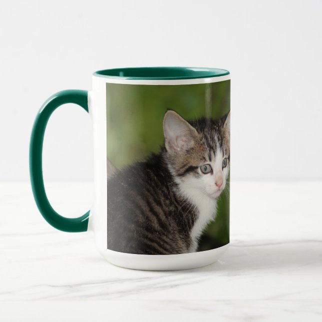 Taza Gatito (Izquierda)