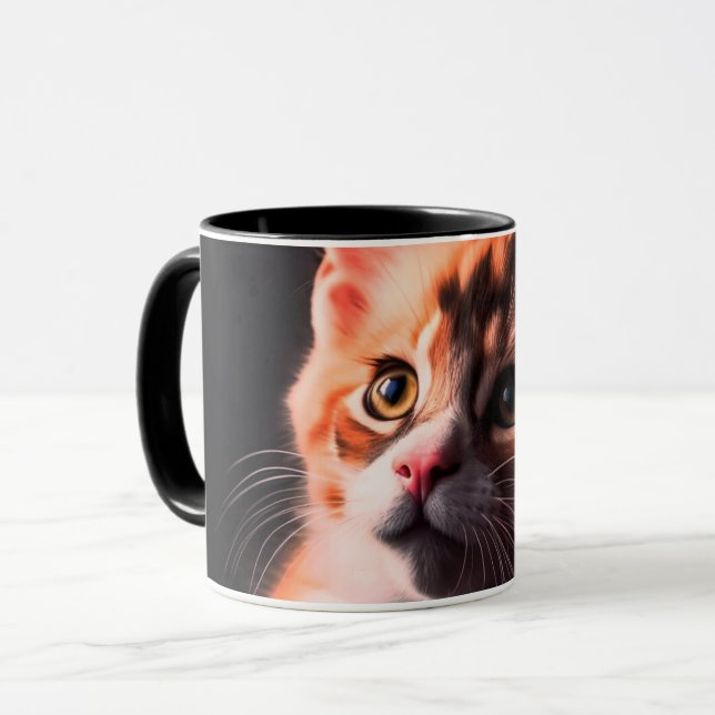 Taza Gatito (Anverso izquierdo)