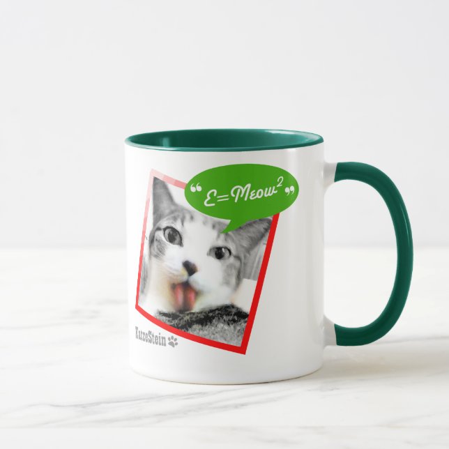 Taza gatito (Derecha)