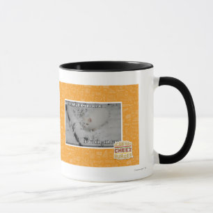 Taza Gatito 1 de la cautela