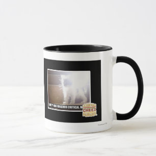 Taza Gatito de la masa crítica
