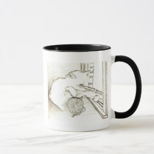 Taza Gatito del francotirador