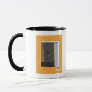 Taza Gatito del laser