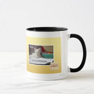 Taza Gatito del profesor particular
