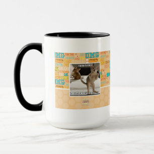 Taza Gatito del rapaz